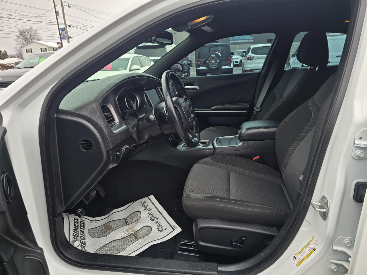 Dodge Charger SXT AWD 2020