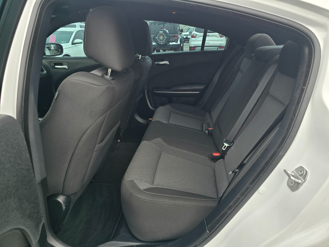 Dodge Charger SXT AWD 2020