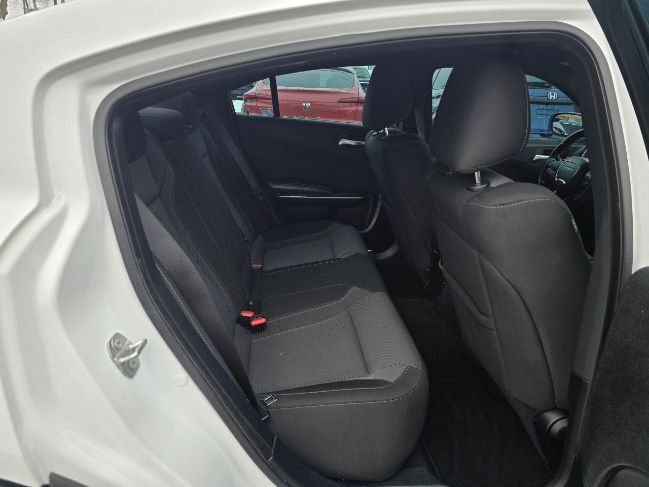 Dodge Charger SXT AWD 2020