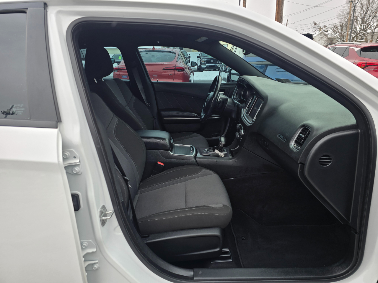 Dodge Charger SXT AWD 2020