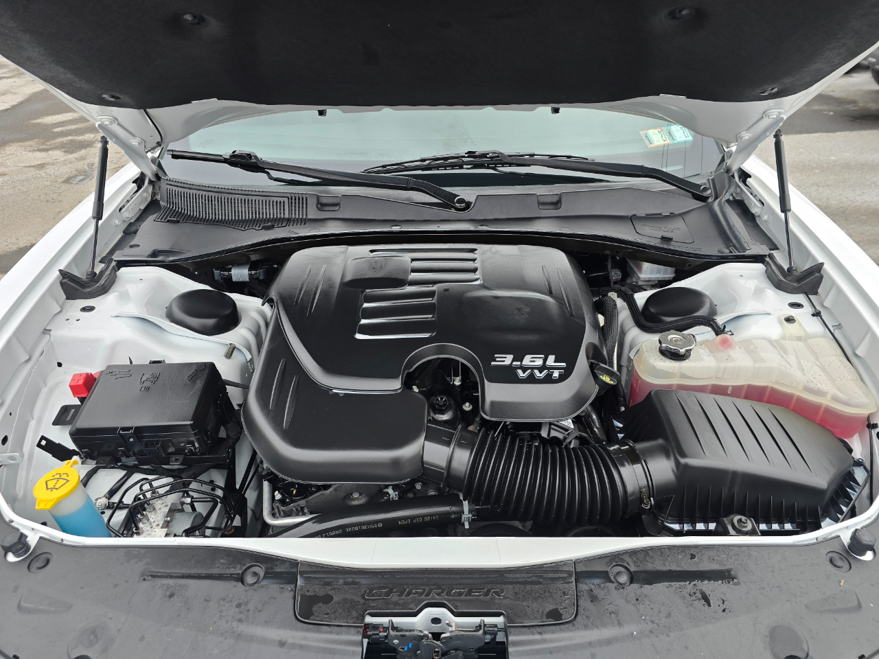 Dodge Charger SXT AWD 2020