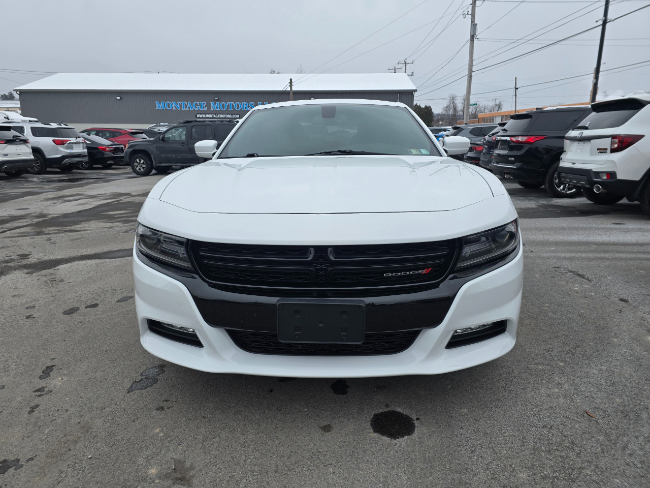 Dodge Charger SXT AWD 2020