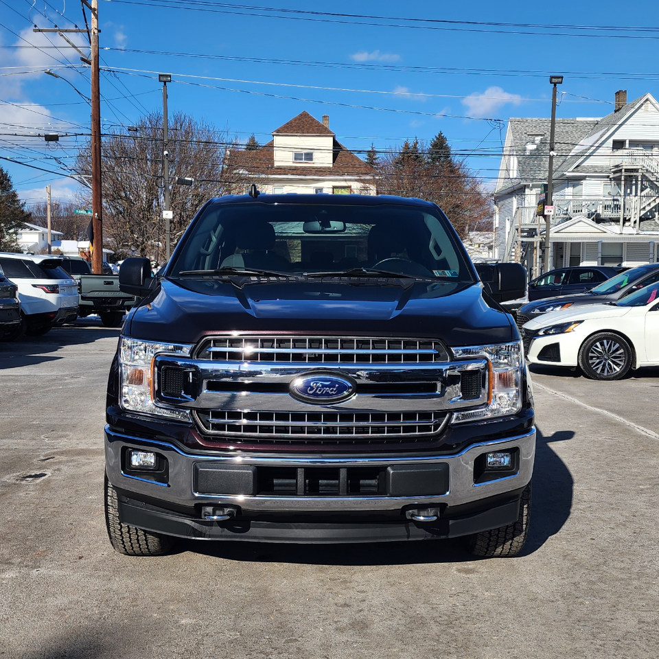 Ford F-150  2019