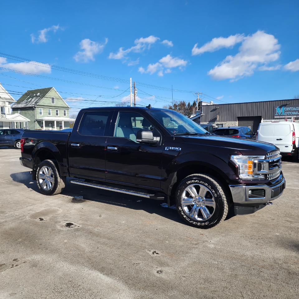 Ford F-150  2019