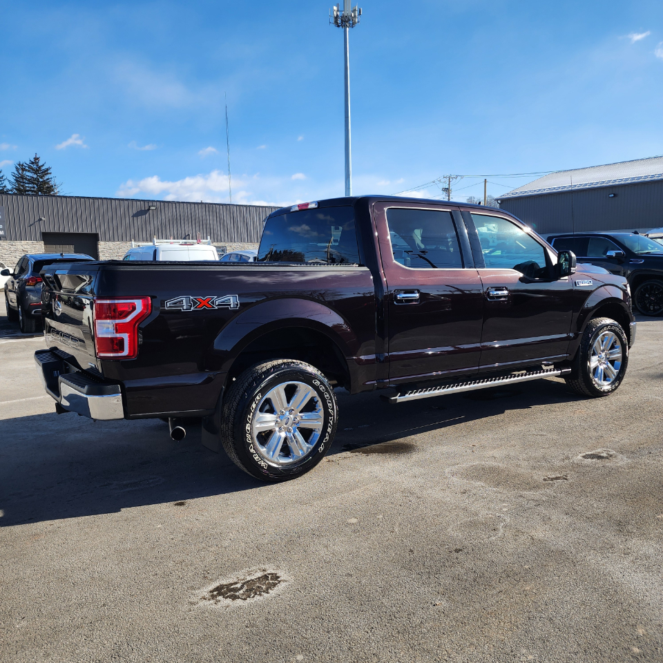 Ford F-150  2019