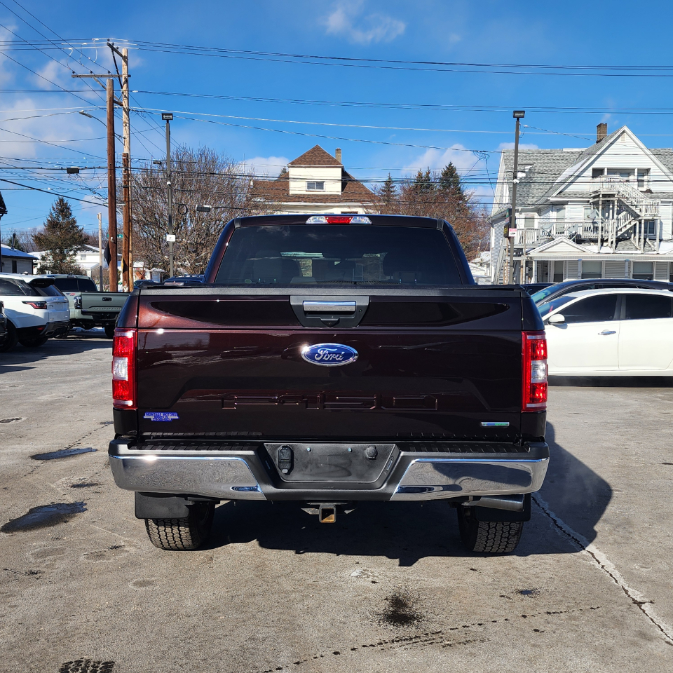 Ford F-150  2019