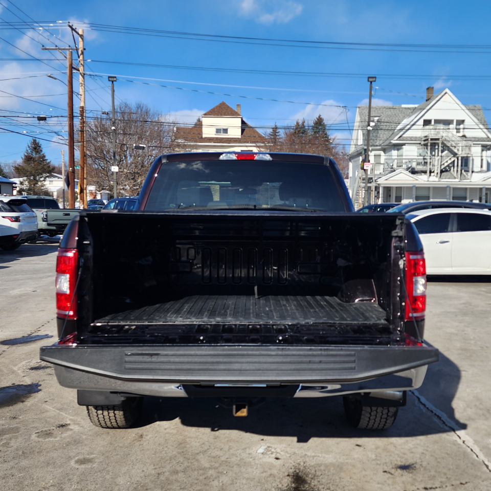 Ford F-150  2019