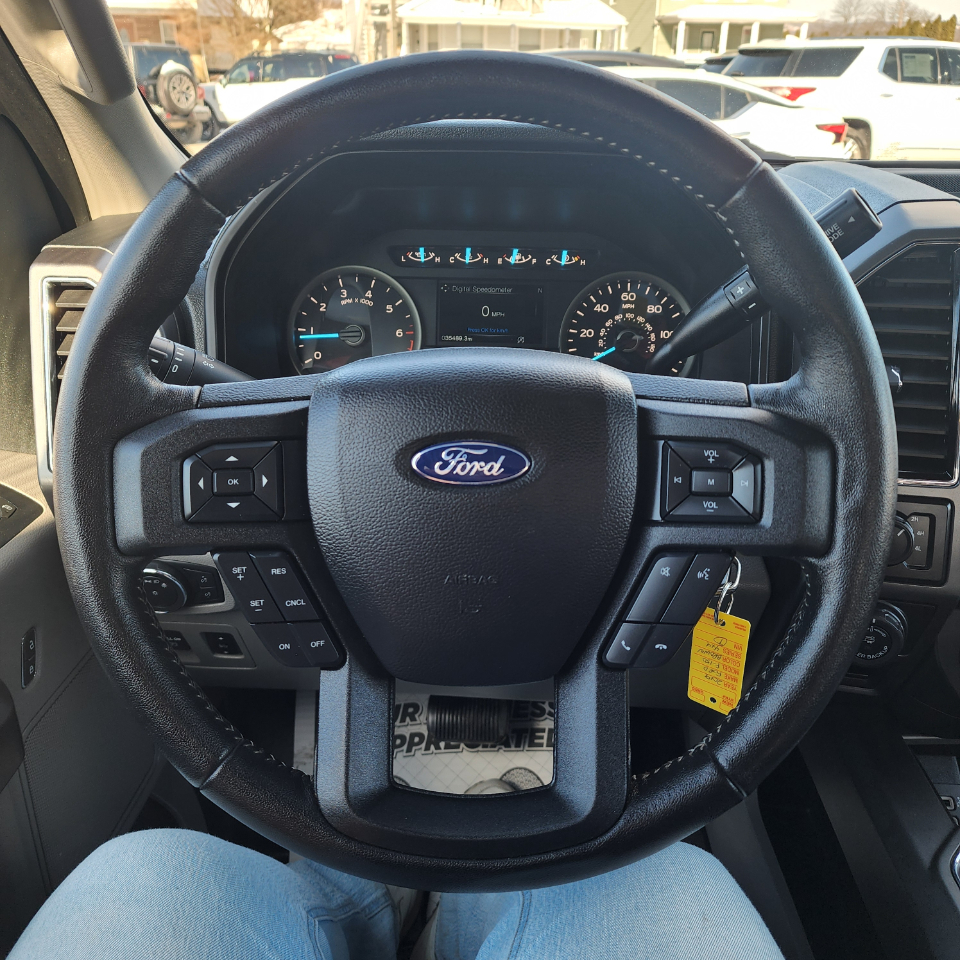 Ford F-150  2019