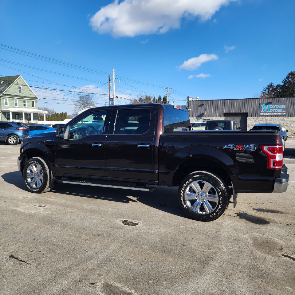 Ford F-150  2019