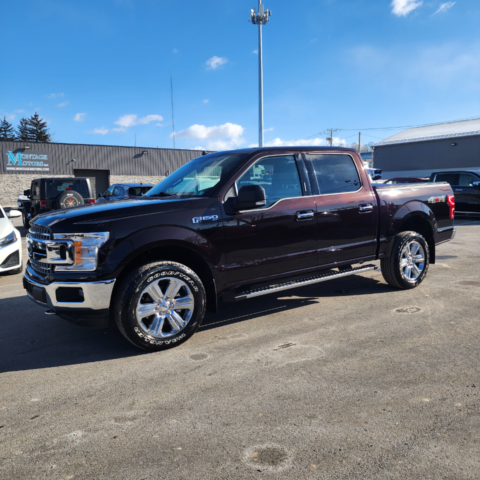 Ford F-150  2019