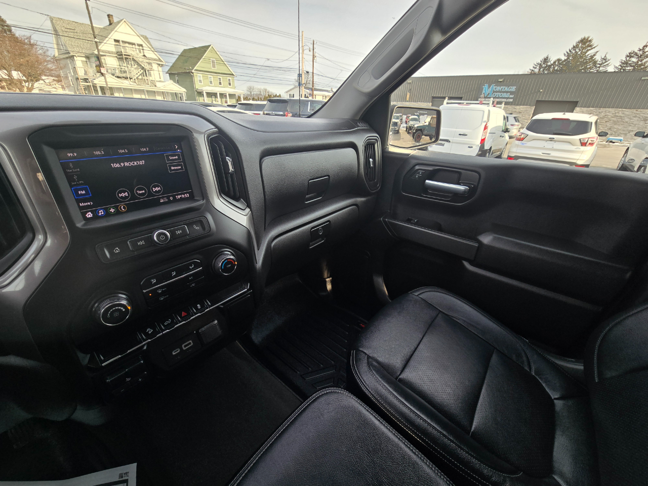 Chevrolet Silverado 1500  2021