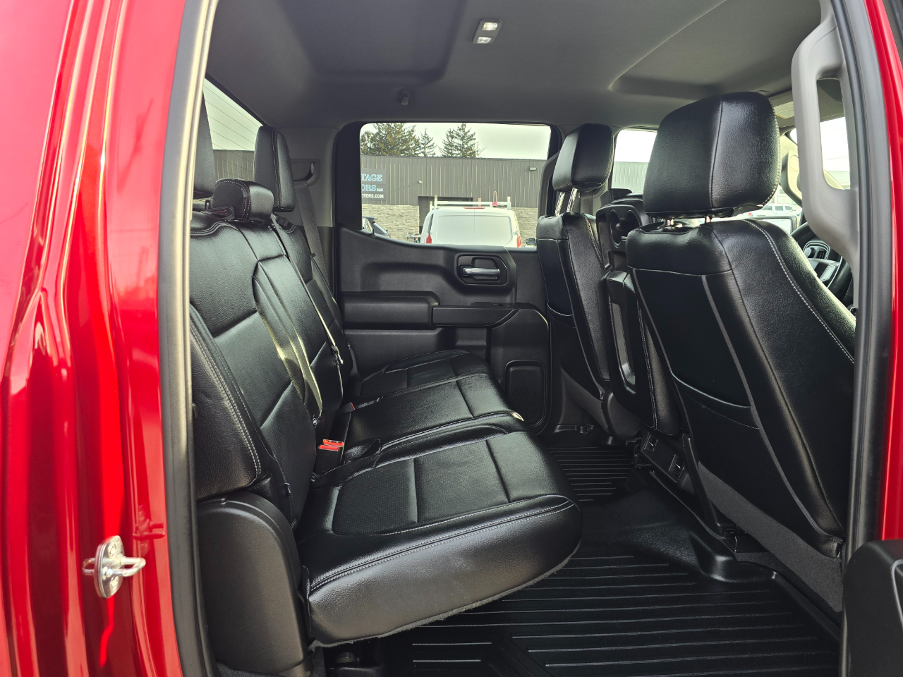 Chevrolet Silverado 1500  2021