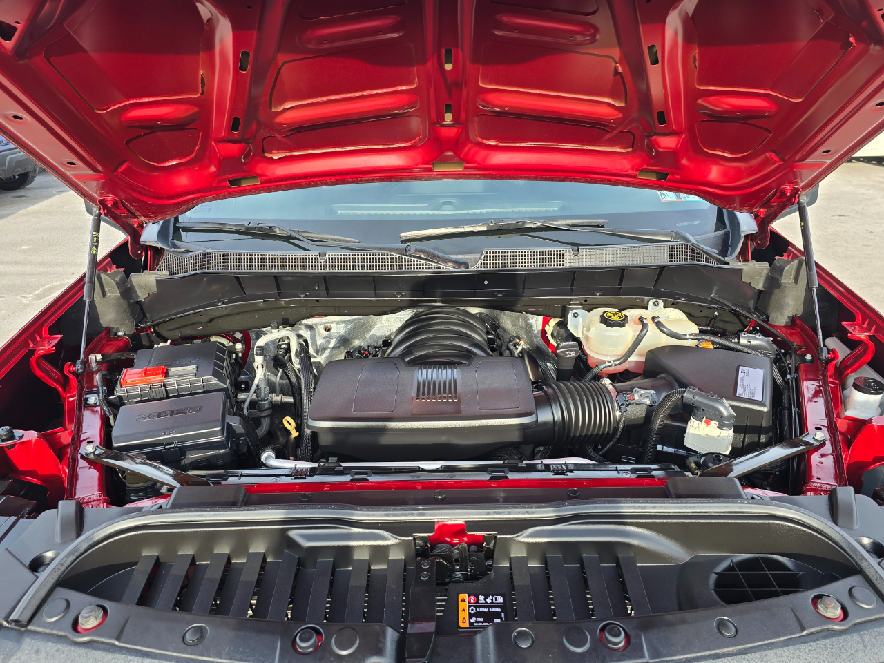 Chevrolet Silverado 1500  2021