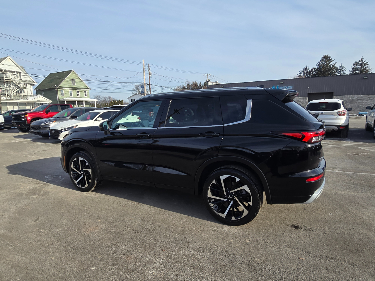 Mitsubishi Outlander SEL AWD 2024