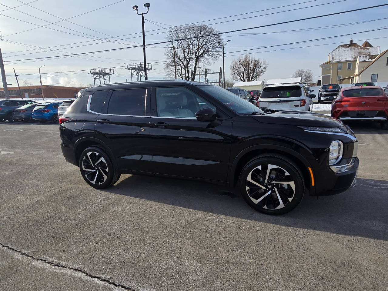 Mitsubishi Outlander SEL AWD 2024