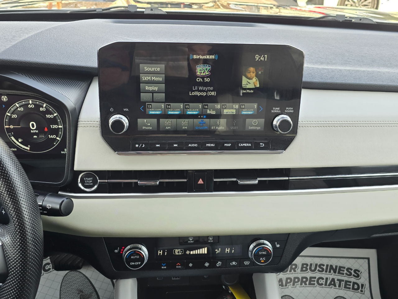 Mitsubishi Outlander SEL AWD 2024