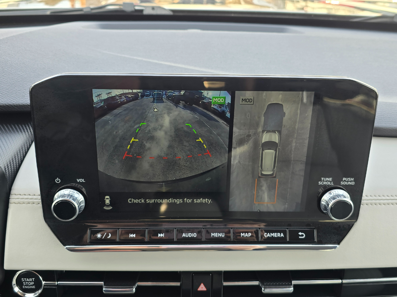 Mitsubishi Outlander SEL AWD 2024