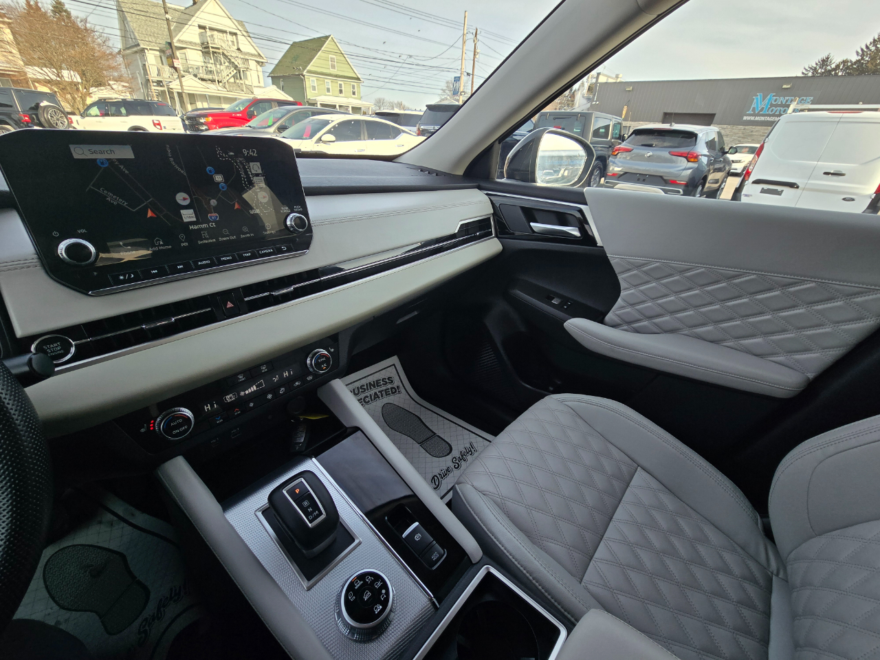 Mitsubishi Outlander SEL AWD 2024