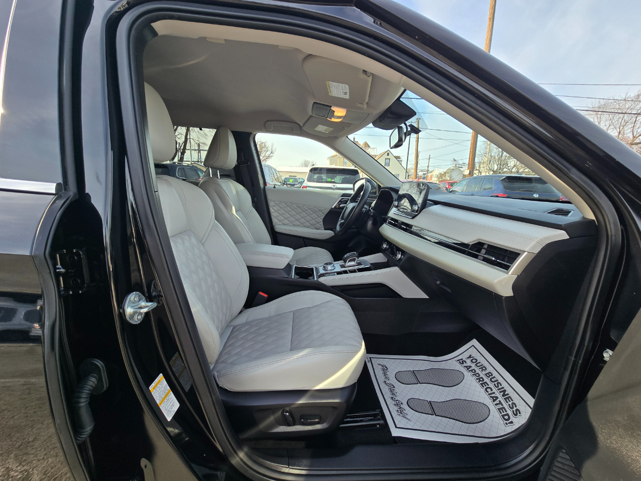 Mitsubishi Outlander SEL AWD 2024