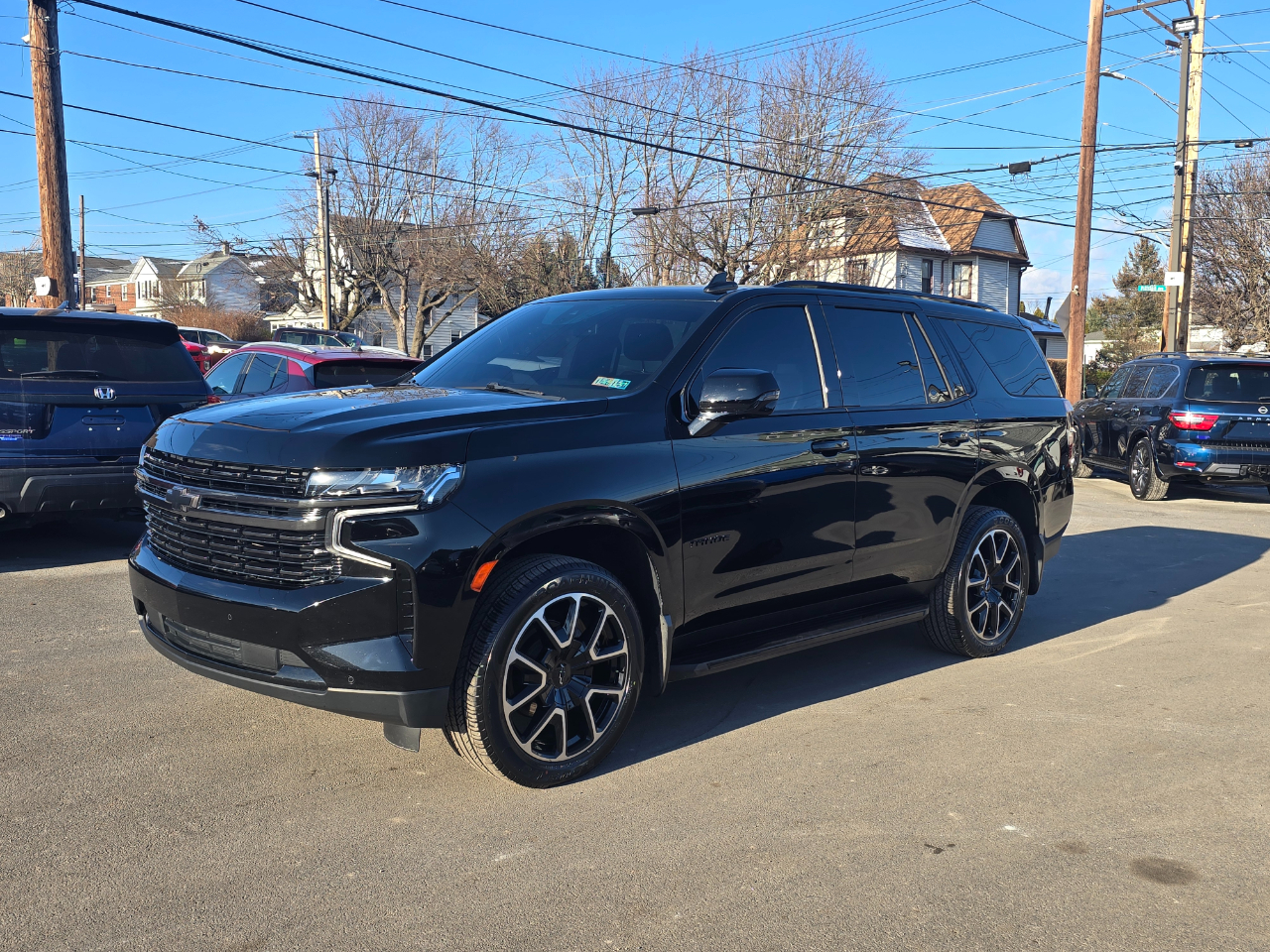 Chevrolet Tahoe  2022