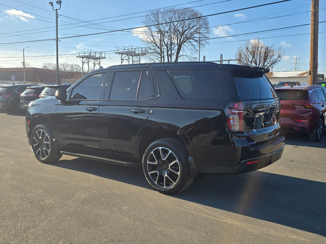 Chevrolet Tahoe  2022