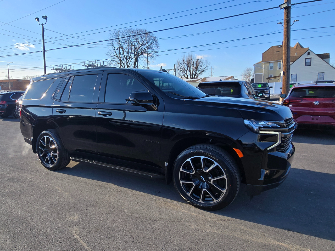 Chevrolet Tahoe  2022
