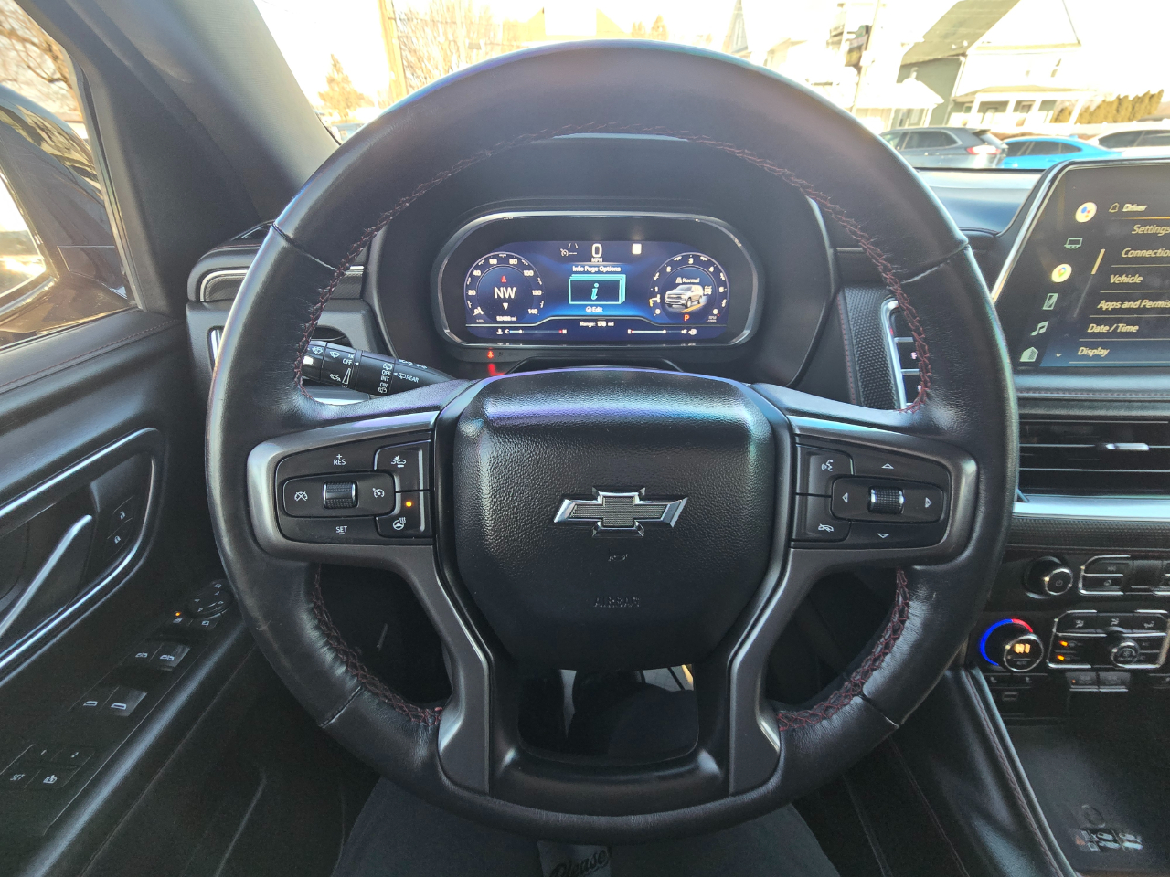 Chevrolet Tahoe  2022