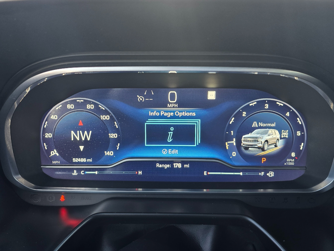 Chevrolet Tahoe  2022