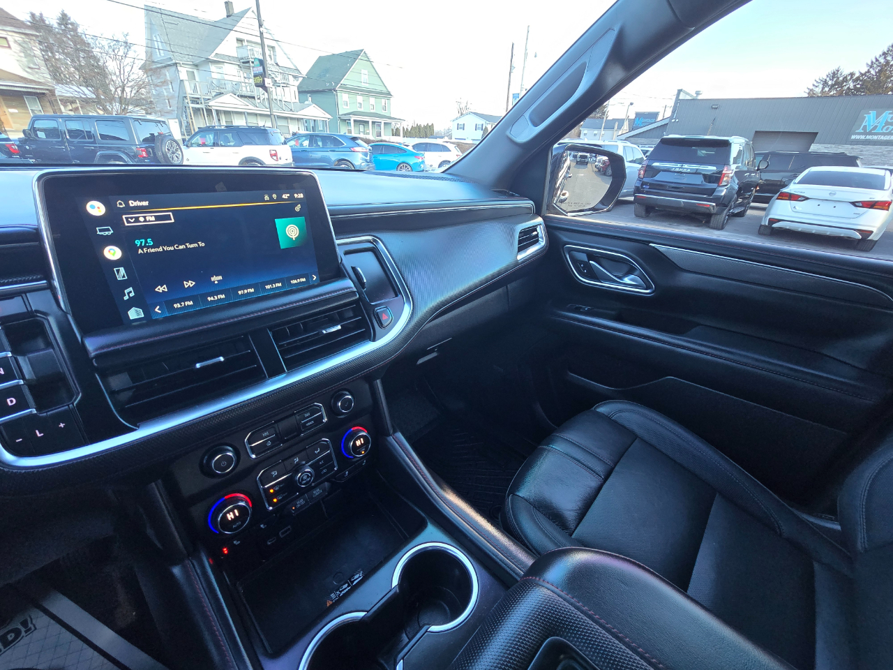 Chevrolet Tahoe  2022