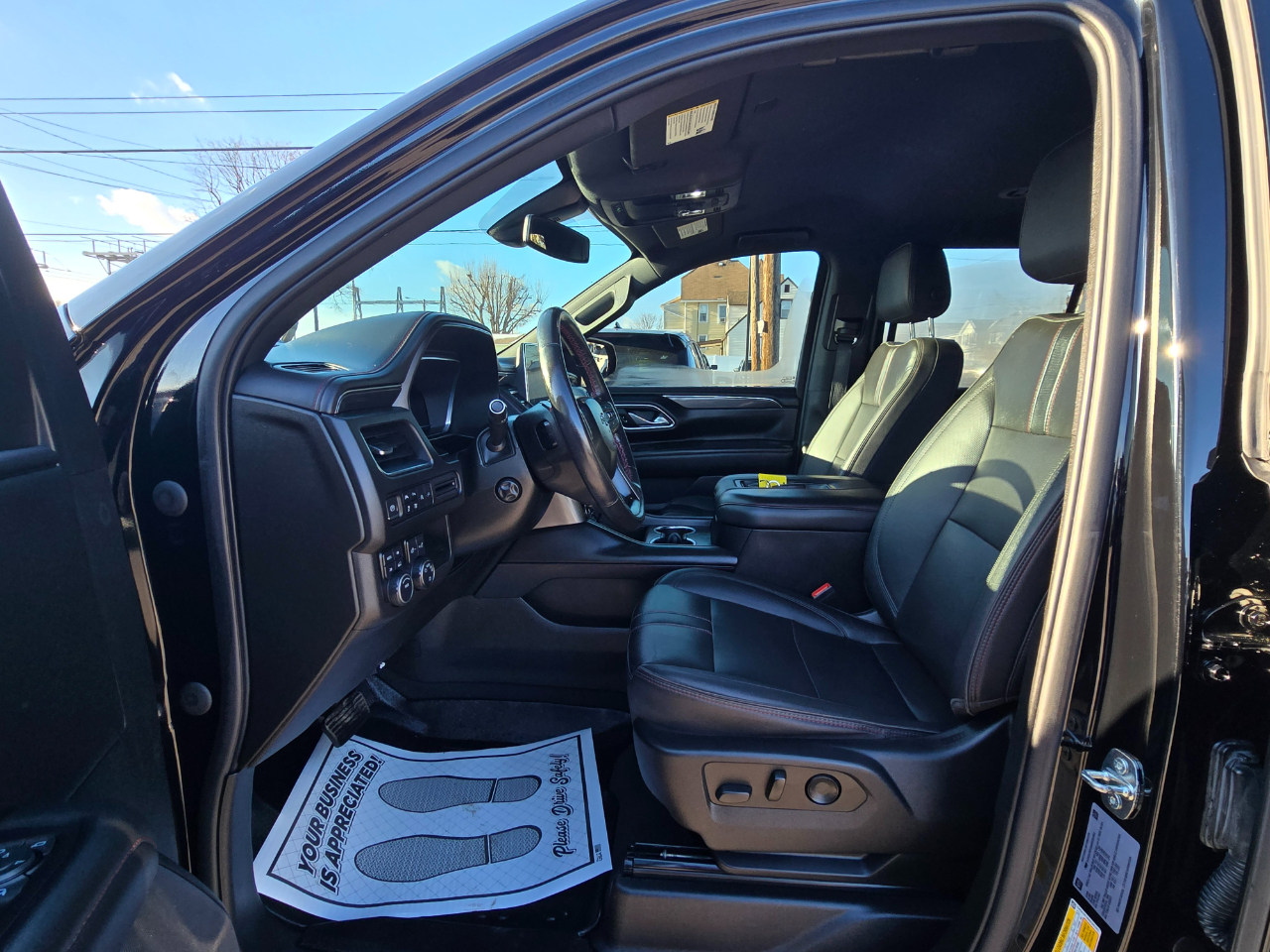 Chevrolet Tahoe  2022