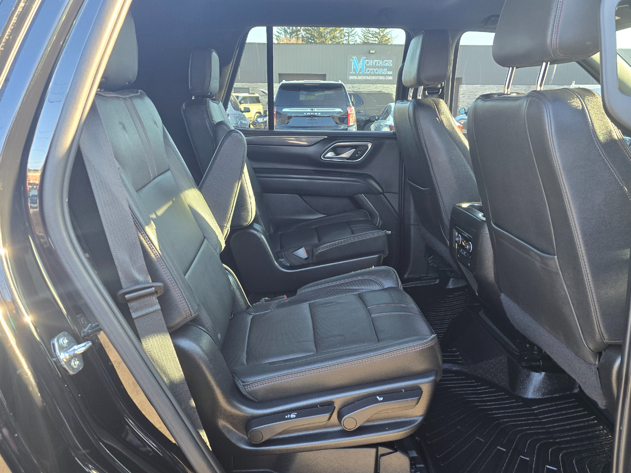 Chevrolet Tahoe  2022