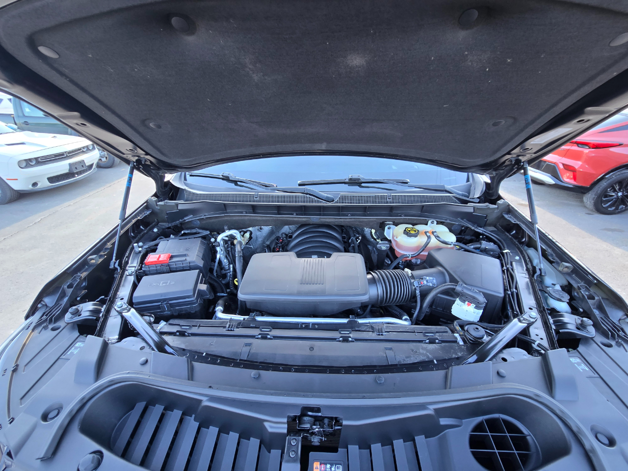 Chevrolet Tahoe  2022