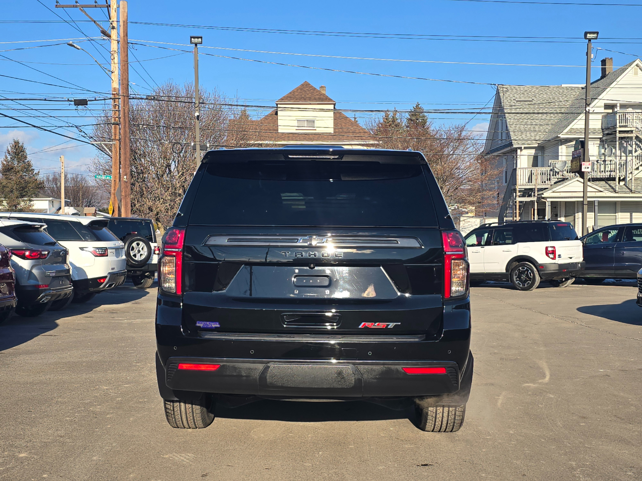 Chevrolet Tahoe  2022