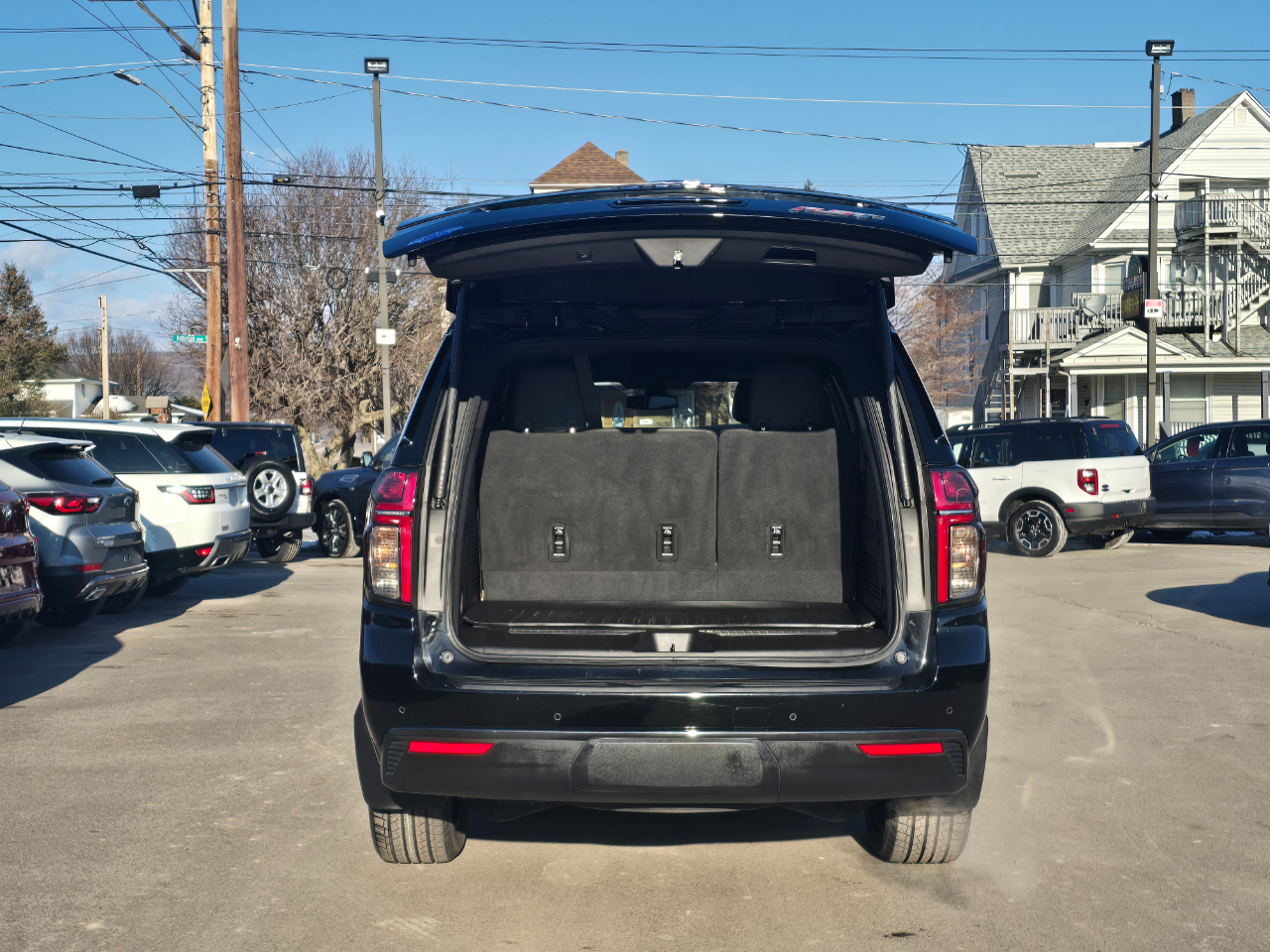 Chevrolet Tahoe  2022
