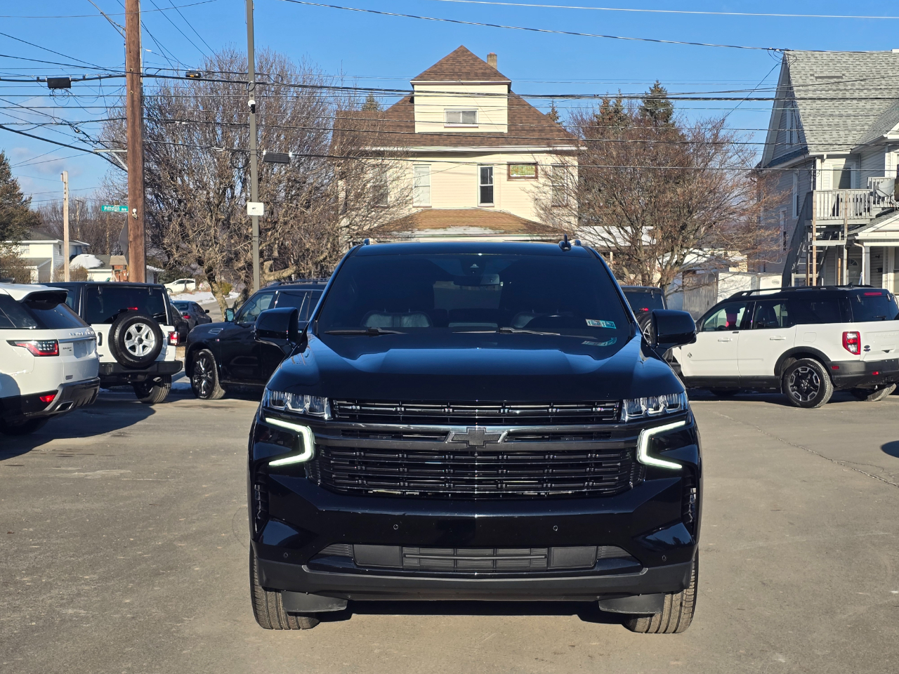 Chevrolet Tahoe  2022