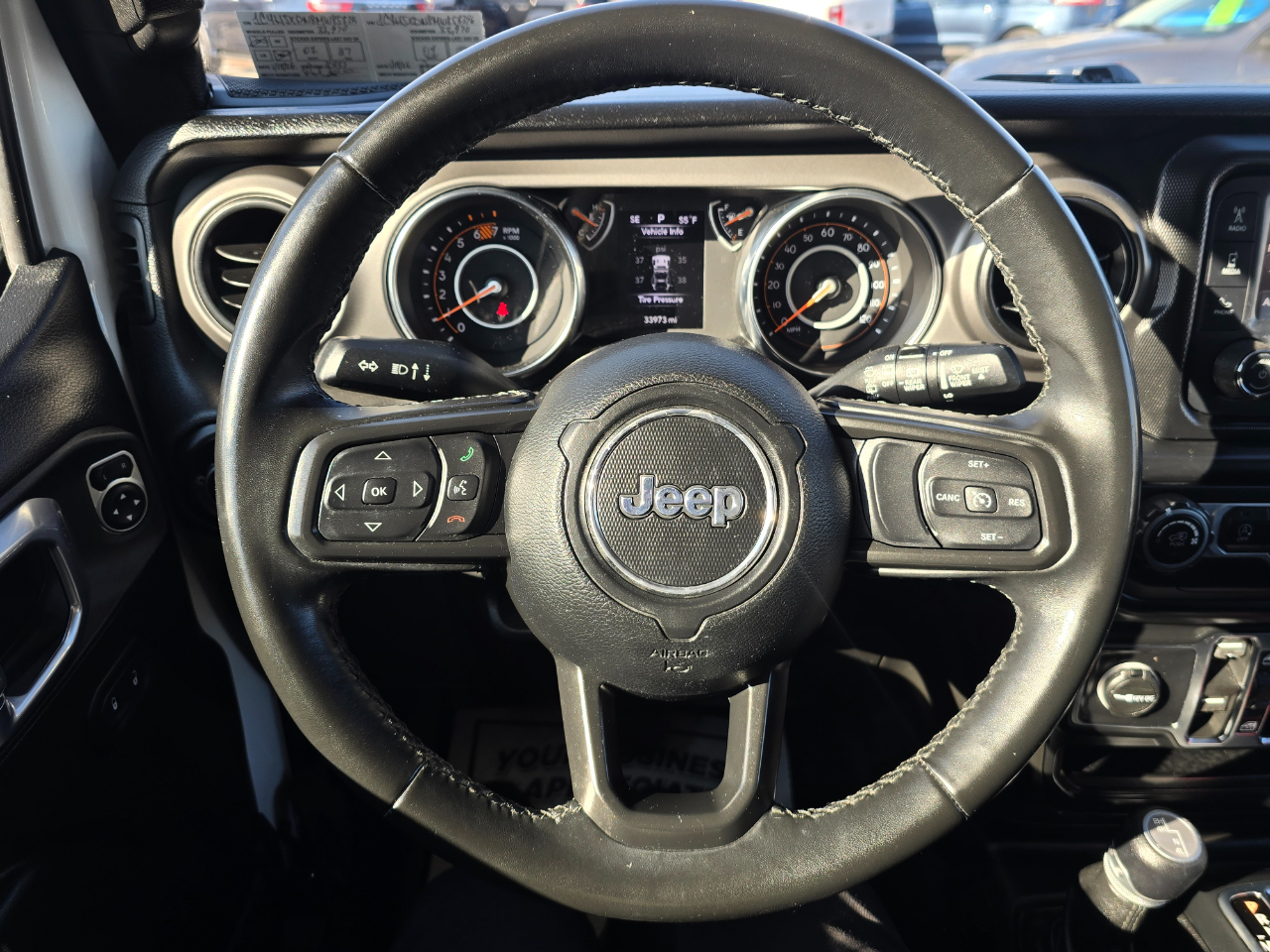 Jeep Wrangler Unlimited Sport S 4x4 2021