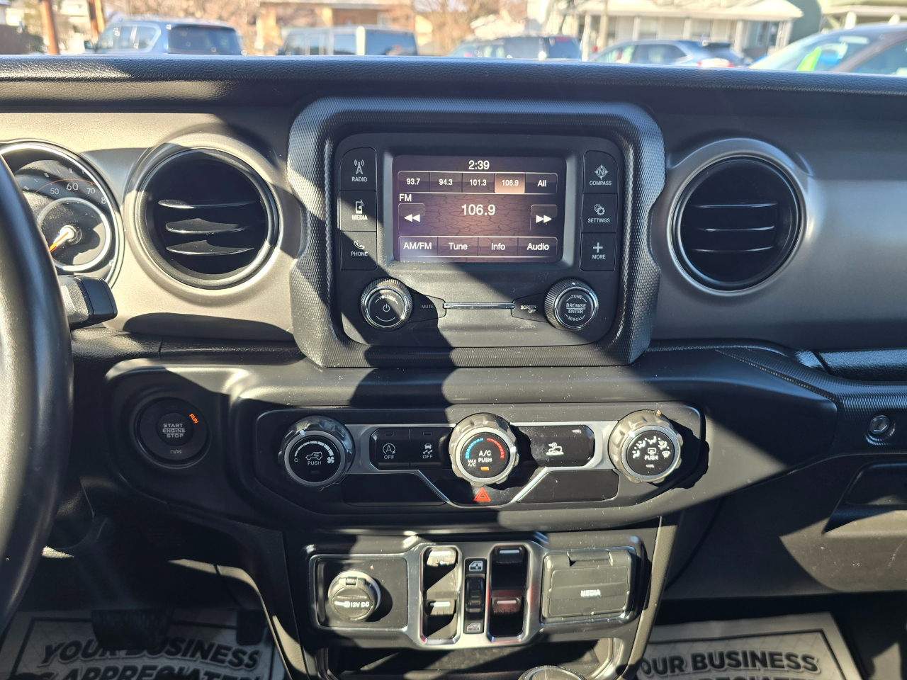 Jeep Wrangler Unlimited Sport S 4x4 2021