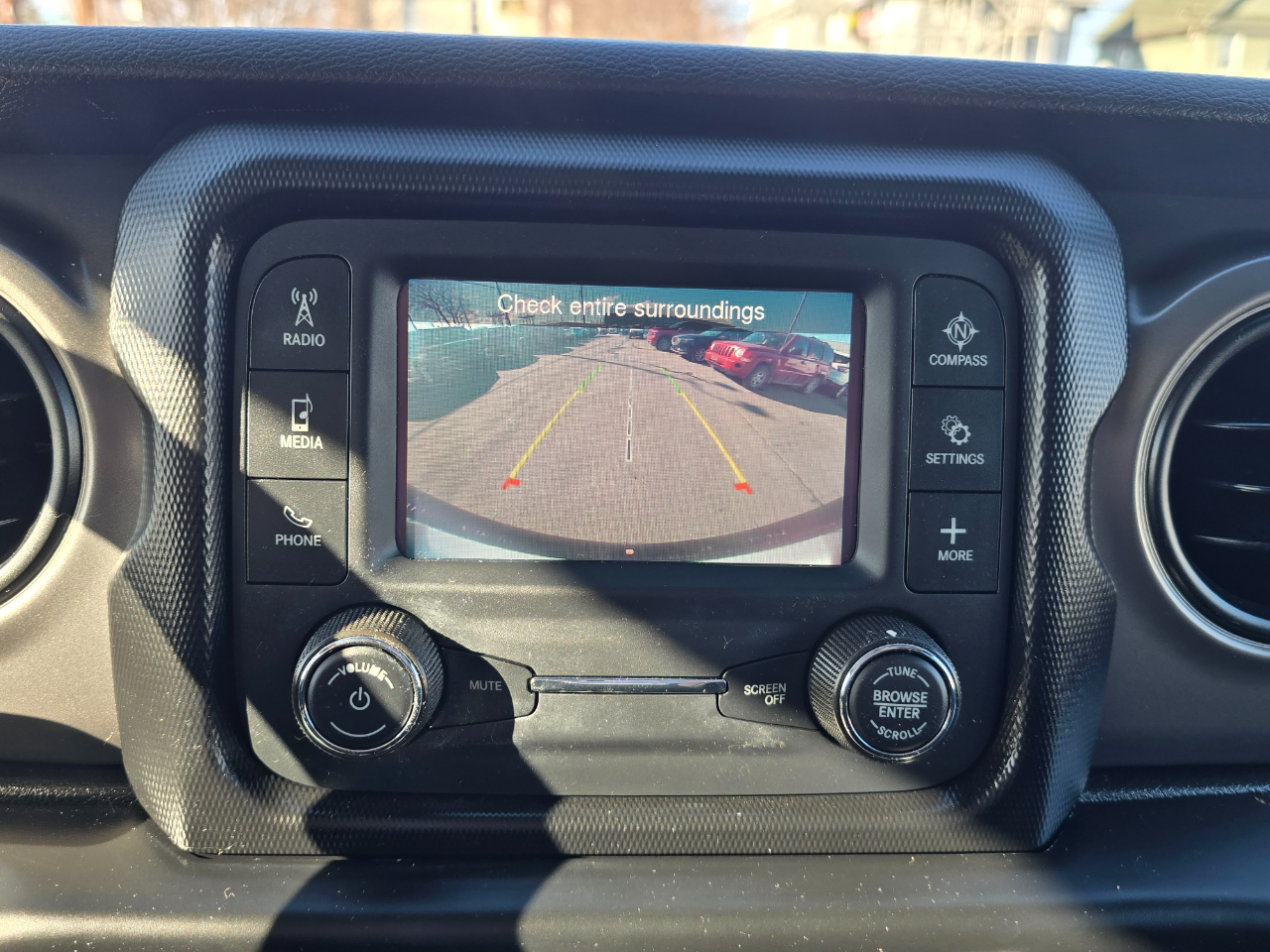 Jeep Wrangler Unlimited Sport S 4x4 2021