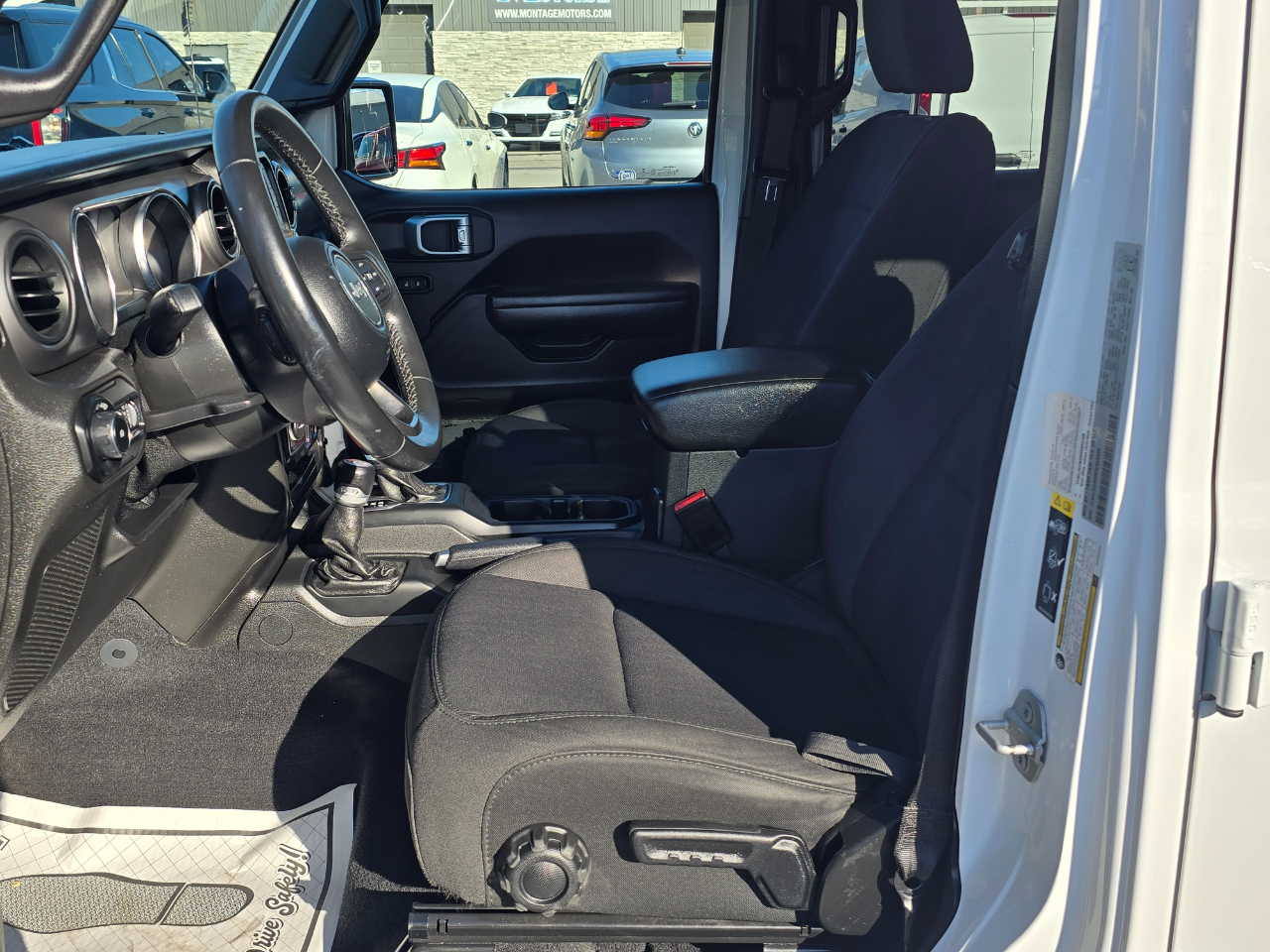 Jeep Wrangler Unlimited Sport S 4x4 2021