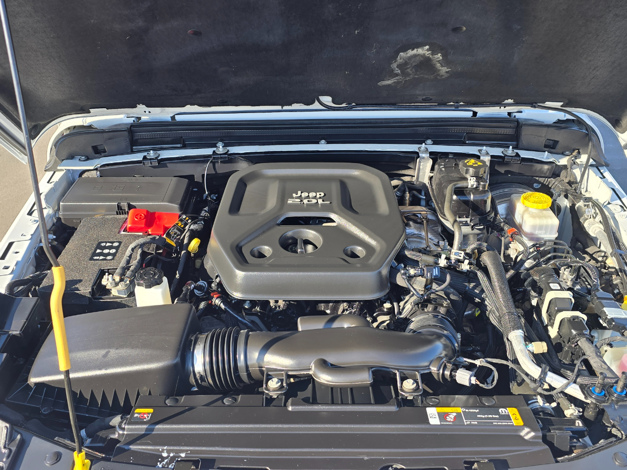 Jeep Wrangler Unlimited Sport S 4x4 2021