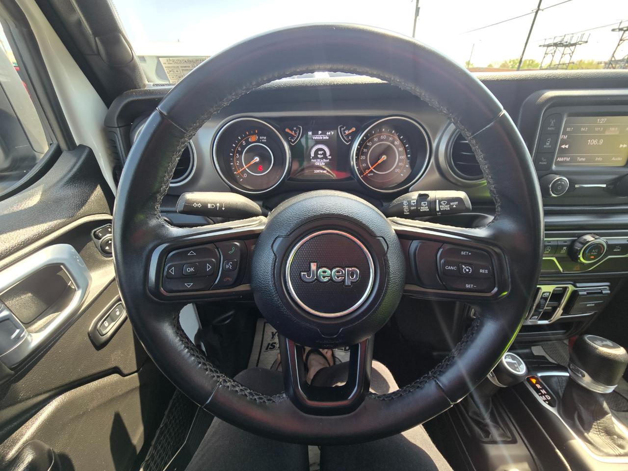 Jeep Wrangler Unlimited Sport S 4x4 2021