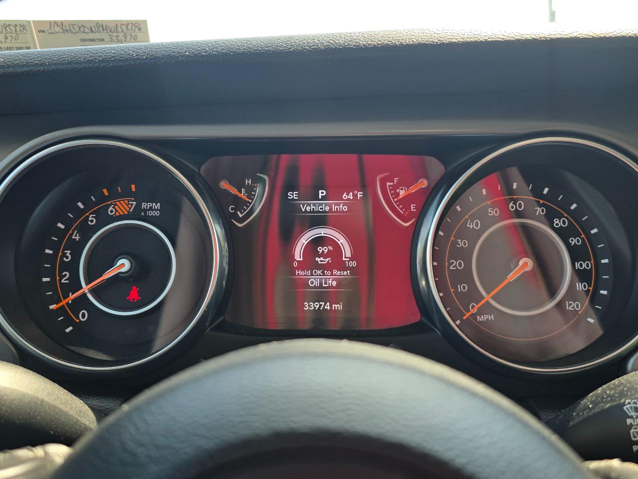 Jeep Wrangler Unlimited Sport S 4x4 2021