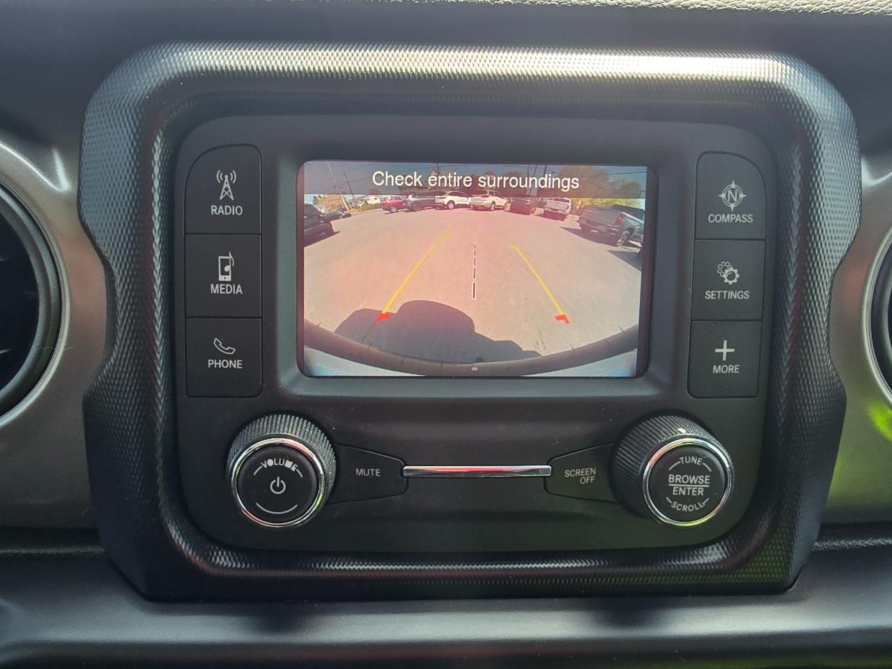Jeep Wrangler Unlimited Sport S 4x4 2021