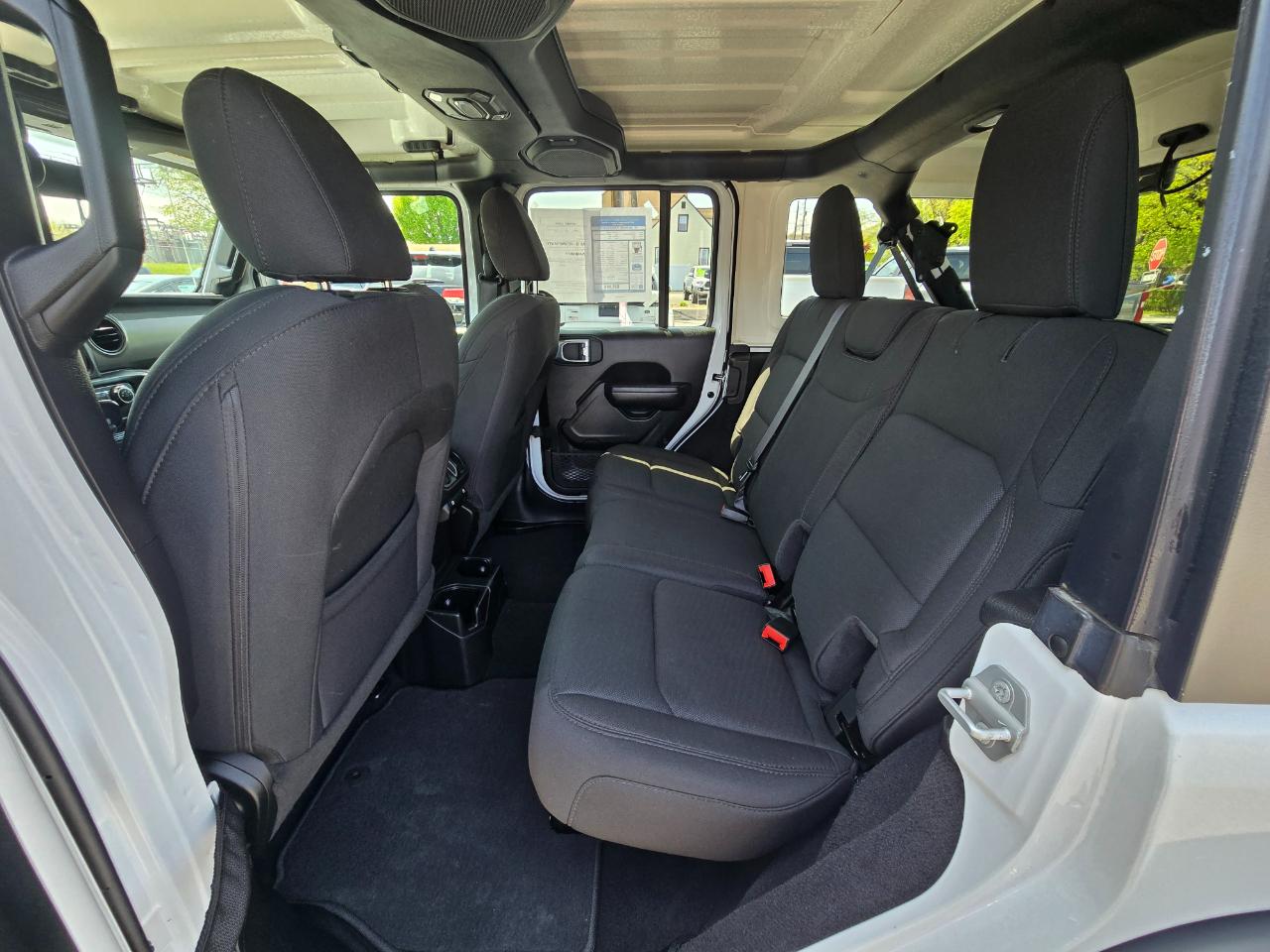 Jeep Wrangler Unlimited Sport S 4x4 2021
