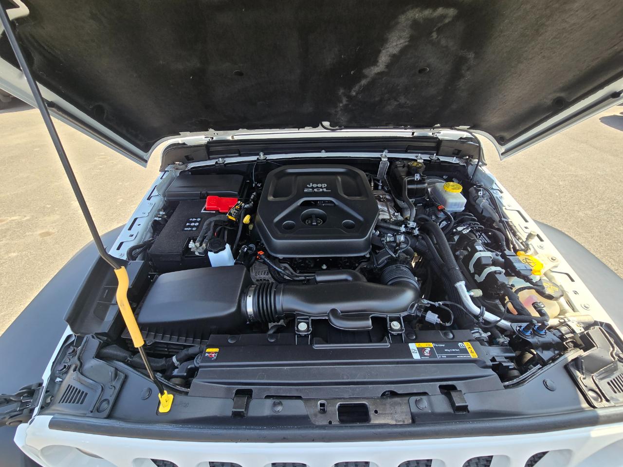 Jeep Wrangler Unlimited Sport S 4x4 2021