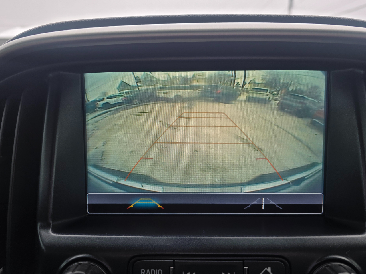 GMC Canyon 4WD Crew Cab SLT 2018