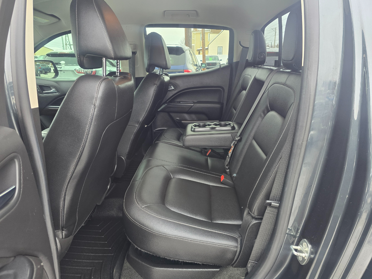 GMC Canyon 4WD Crew Cab SLT 2018