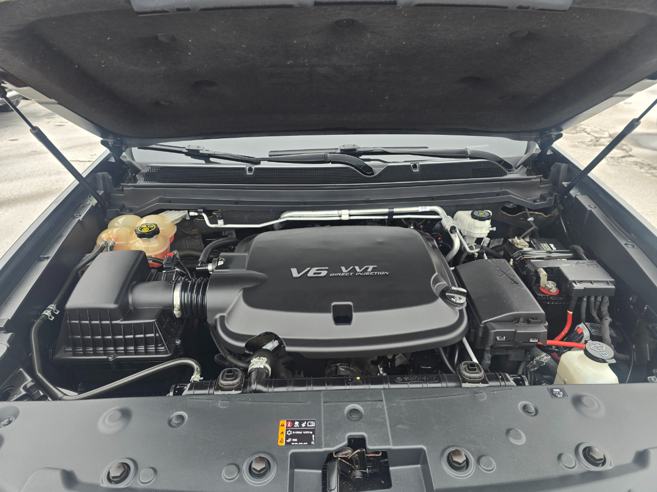 GMC Canyon 4WD Crew Cab SLT 2018