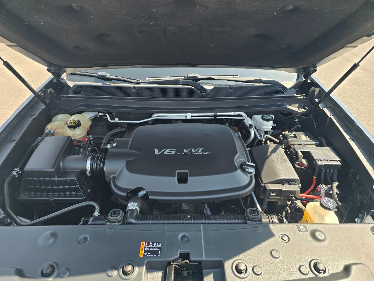 GMC Canyon 4WD Crew Cab SLT 2018