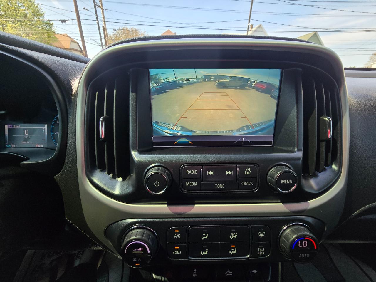 GMC Canyon 4WD Crew Cab SLT 2018